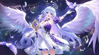 [AMV] Robin Honkai Star Rail "Thnks fr th Mmrs" [Lyrics]