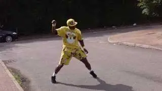 SPONGEBOB SQUAREPANTS THEME REMIX (DANCE PANTS) CORVILLE