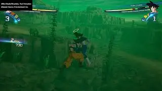 DRAGON BALL: Sparking! ZERO Mr Satan got skill