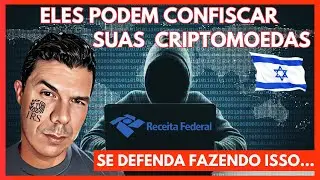 TRUQUES LEGAIS: PAGUE MENOS IMPOSTO EM CRIPTO E PROTEJA SUA PRIVACIDADE NA BLOCKCHAIN
