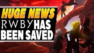 RWBY is OFFICIALLY CONTINUING - News and Information