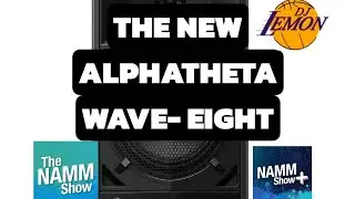 Alpha Theta wave 8