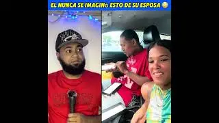 😱Ay mi madre!! Él nunca se imaginó esto de su esposa 😳