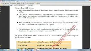 JNTUK R16 IV CSE SEM 2  DISTRIBUTED SYSTEMS UNIT5  LECTURE1
