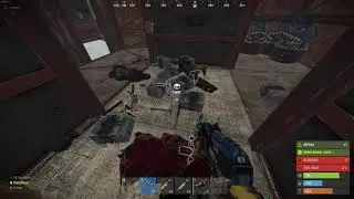 Rust - The unexpected one #rust #shorts