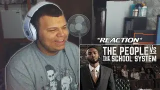 I JUST SUED THE SCHOOL SYSTEM !!! *REACTION*