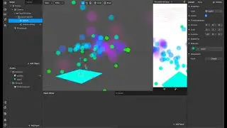 Bokeh Particles in Spark AR