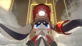 Honkai Star Rail : LET'S GO SPARKLE