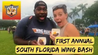 1st Annual South Florida Wing Bash Presented By Battle Bros Events!