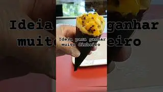 Ideia para Ganhar muito Dinheiro no Verão. #shorts