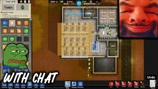 Lirik plays Prison Architect