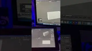 Box modeling for 3d printing 