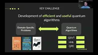 Quantum Algorithms Development (Classiq 101) with Eden Schirman