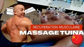 Médecine CHINOISE 🇨🇳 - VENTOUSE + MASSAGE TUINA #SOLIDEBOLIDE