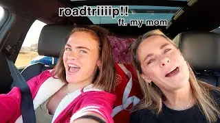 our 10 hour roadtrip to LA *finally moving!!*