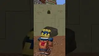 #Shorts #Аниме #Наруто #Майнкрафт #Anime #Naruto #minecraft  Техники стихии земли minecraft