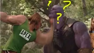 Apex Legend Battle Royale (Will it beat Fortnite?!?!?)
