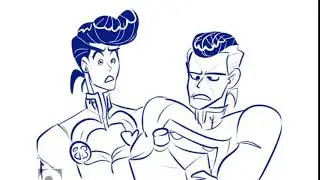 JoJo Comic Dub: 