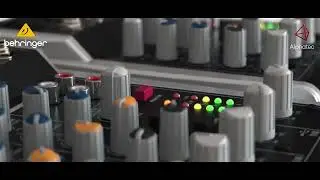 Meet the Behringer XENYX 802S and 502S, the epitome of superior sound mixing!