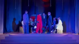 Спектакль «Визит старой дамы