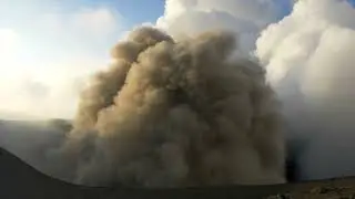 VOLCANO TANNA