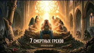 R13 – 7 смертных грехов | Протокол души
