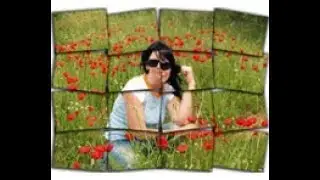 DIVIDIR IMAGENES EN CUADRICULA con Photoshop