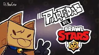JUGANDO BRAWL STARS