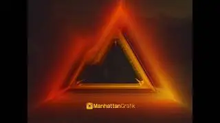 ManhattanGrafik Stroke Logo Animation Design on After Effects