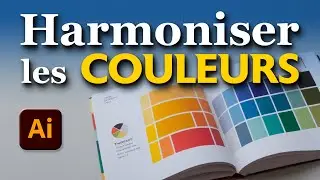 Harmoniser les couleurs entre plusieurs documents dans Illustrator