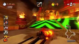 Crash™ Team Racing Nitro-Fueled