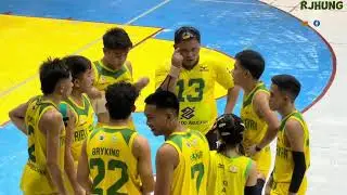 5/5: Abucayan Vs. Baliwagan || Balamban Volleyball Championship || RJhung_Vlogs