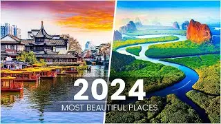 Most Beautiful Places In The World 2024