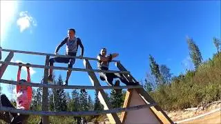 "Гонка Героев "Новая высота" команда БК