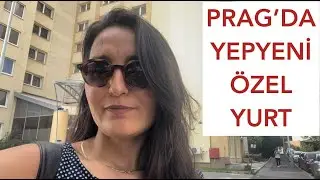 PRAG KONAKLAMA - Yeni Bir Özel Yurt