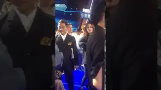 迪丽热巴，还有一个是谁，大家评论一下