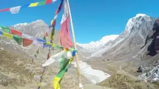 Tito Returns To Nepal Solo And Raw Adventure