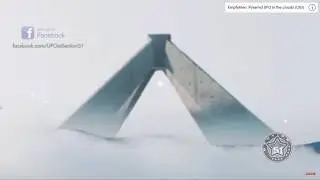 Плоская Земля. НАЙДЕН КУПОЛ В АНТАРКТИДЕ !!! ОПИСАНИЕ В ЭНЦИКЛОПЕДИИ !!!