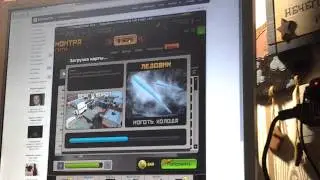 Бомж Xooo в космосе и контра