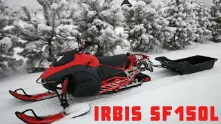 Cнегоход IRBIS SF150L