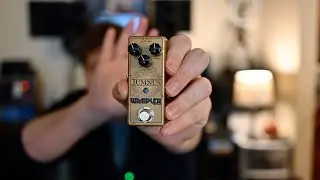 Wampler Tumnus Demo - With Friedman Runt 20 Head