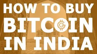 How To Buy Bitcoin In India
