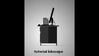 Inkscape Tutorials : How To make Table Vector Design Using Inkscape