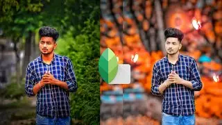 Snapseed Best CB Photo Editing Tricks in just 5 Step - Snapseed Photo Editing 2023
