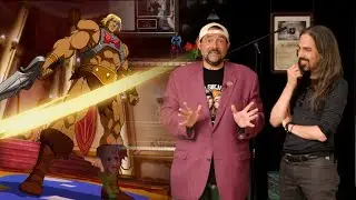 Masters of the Universe: Revelation - A Conversation with Kevin and Bear Part 2