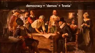 Intro Development of Us Democracy