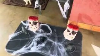 HALLOWEN PT 2