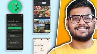 Android 13 All Features!