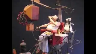 Flying Couch Potato