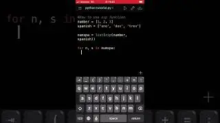 Python | How to zip function #code #coding #phython
